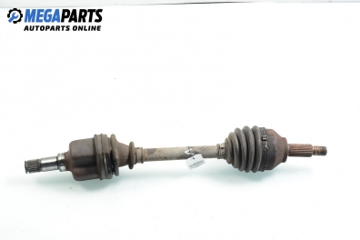 Полуоска за Ford Mondeo III Estate (10.2000 - 03.2007) 2.0 16V TDDi / TDCi, 115 к.с., позиция: лява