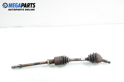 Полуоска за Ford Mondeo III Estate (10.2000 - 03.2007) 2.0 16V TDDi / TDCi, 115 к.с., позиция: предна, дясна