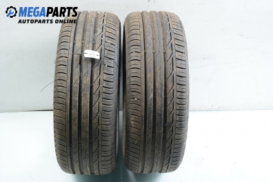 Летни гуми BRIDGESTONE 205/55/16, DOT: 0615