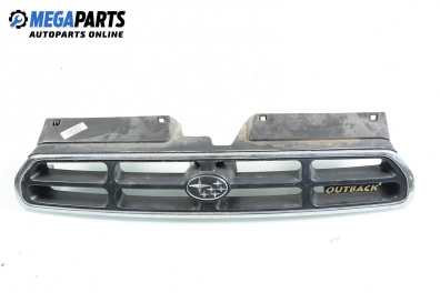 Решетка за Subaru Legacy II Wagon (02.1994 - 12.1999), комби, позиция: предна