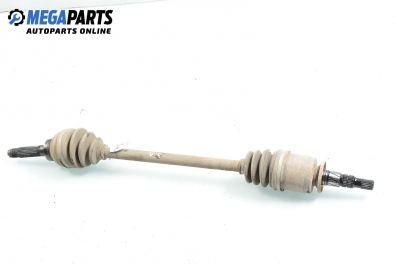 Полуоска за Subaru Legacy II Wagon (02.1994 - 12.1999) 2.5 i 4WD, 150 к.с., позиция: задна, дясна, автоматик