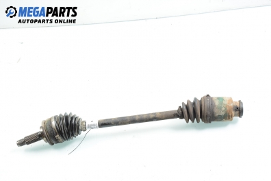 Полуоска за Subaru Legacy II Wagon (02.1994 - 12.1999) 2.5 i 4WD, 150 к.с., позиция: предна, лява, автоматик