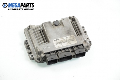 Компютър двигател за Renault Scenic II Minivan (06.2003 - 07.2010) 1.9 dCi (JM0G, JM12, JM1G, JM2C), 120 к.с., № Bosch 0 281 011 549