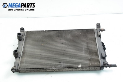 Воден радиатор за Renault Scenic II Minivan (06.2003 - 07.2010) 1.9 dCi (JM0G, JM12, JM1G, JM2C), 120 к.с.