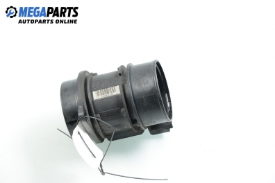 Дебитомер за Renault Scenic II Minivan (06.2003 - 07.2010) 1.9 dCi (JM0G, JM12, JM1G, JM2C), 120 к.с., № Siemens 5WK9 620 / H7700104425