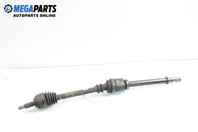 Полуоска за Renault Scenic II Minivan (06.2003 - 07.2010) 1.9 dCi (JM0G, JM12, JM1G, JM2C), 120 к.с., позиция: предна, дясна