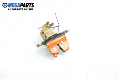 Брава заден капак за Skoda Octavia I Sedan (09.1996 - 12.2010), хечбек, позиция: задна