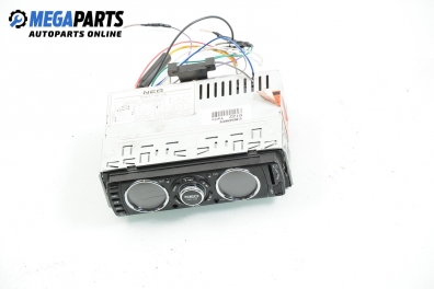 CD-радио за Toyota Yaris Hatchback I (01.1999 - 12.2005), № CMR-1520