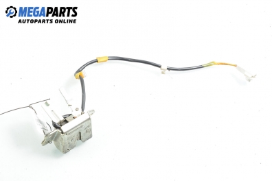 Брава заден капак за Toyota Yaris Hatchback I (01.1999 - 12.2005), позиция: задна