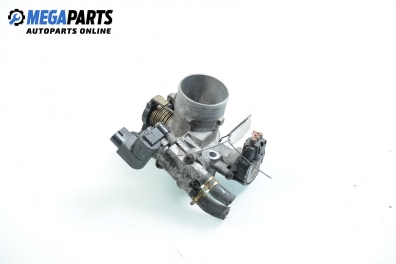 Дроселова клапа за Toyota Yaris Hatchback I (01.1999 - 12.2005) 1.3 16V, 86 к.с.