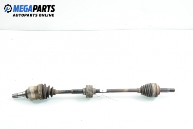 Полуоска за Toyota Yaris Hatchback I (01.1999 - 12.2005) 1.3 16V, 86 к.с., позиция: предна, дясна, автоматик