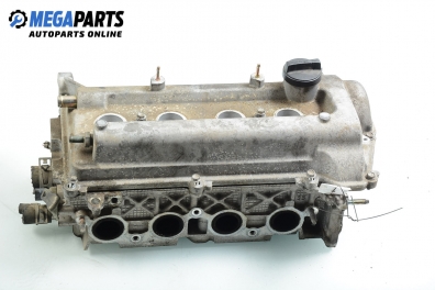 Глава без разпределителен вал за Toyota Yaris Hatchback I (01.1999 - 12.2005) 1.3 16V, 86 к.с.