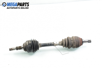 Полуоска за Opel Zafira A Minivan (04.1999 - 06.2005) 1.6 16V, 101 к.с., позиция: лява