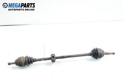 Полуоска за Opel Zafira A Minivan (04.1999 - 06.2005) 1.6 16V, 101 к.с., позиция: предна, дясна