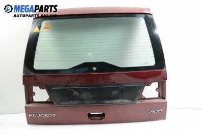 Заден капак за Peugeot 806 (221) (06.1994 - 08.2002)