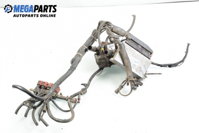 Газов инжекцион за Peugeot 806 (221) (06.1994 - 08.2002) 2.0, 121 к.с., Fobos gas
