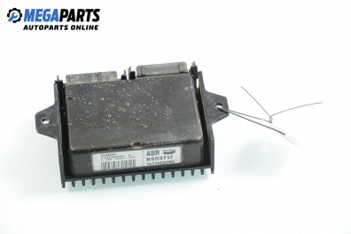 Компютър ABS за Peugeot 806 (221) (06.1994 - 08.2002), № Siemens S103360001