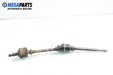 Полуоска за Peugeot 806 (221) (06.1994 - 08.2002) 2.0, 121 к.с., позиция: дясна