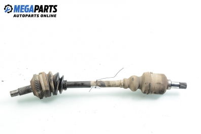 Полуоска за Peugeot 806 (221) (06.1994 - 08.2002) 2.0, 121 к.с., позиция: лява