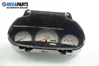 Километраж за Ford Puma Coupe (03.1997 - 06.2002) 1.7 16V, 125 к.с.