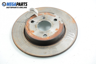 Спирачен диск за Smart City-Coupe 450 (07.1998 - 01.2004), позиция: предна