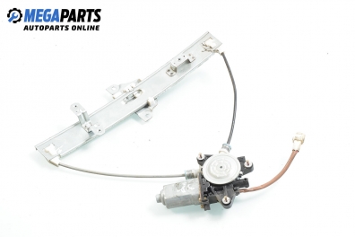 Машинка ел. стъкло за Suzuki Liana Wagon (07.2001 - 12.2007), 4+1 вр., хечбек, позиция: задна, дясна