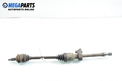 Полуоска за Suzuki Liana Wagon (07.2001 - 12.2007) 1.3, 90 к.с., позиция: дясна