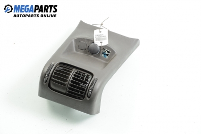 Духалки парно за Saab 9-5 Sedan I (09.1997 - 12.2009)