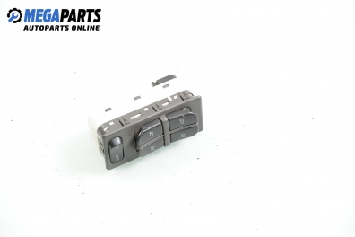 Бутони ел. стъкла  за Saab 9-5 Sedan I (09.1997 - 12.2009)