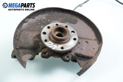 Шенкел главина за Saab 9-5 Sedan I (09.1997 - 12.2009), позиция: предна, лява