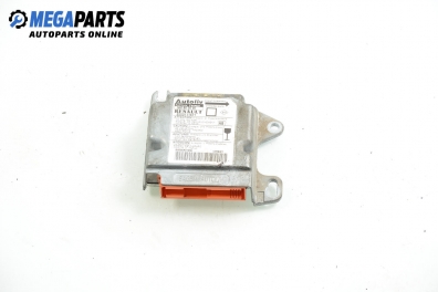 Модул за AIRBAG за Renault Megane I Coach (03.1996 - 08.2003), № Autoliv 550 80 36 00