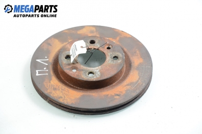 Спирачен диск за Renault Megane I Coach (03.1996 - 08.2003), позиция: предна
