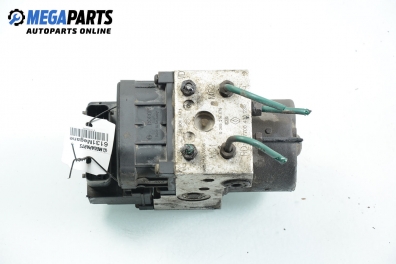 Помпа ABS за Renault Megane I Coach (03.1996 - 08.2003), № Bosch 0 265 216 678