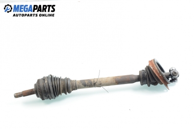 Полуоска за Renault Megane I Coach (03.1996 - 08.2003) 1.4 16V (DA0D, DA1H, DA0W, DA10), 95 к.с., позиция: предна, лява