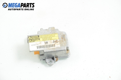 Модул за AIRBAG за Opel Vectra B Sedan (09.1995 - 04.2002), № GM 90 464 705