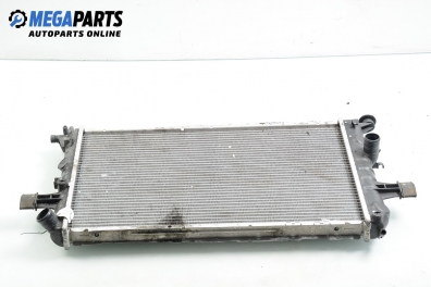 Воден радиатор за Opel Zafira A Minivan (04.1999 - 06.2005) 2.0 DTI 16V, 101 к.с.