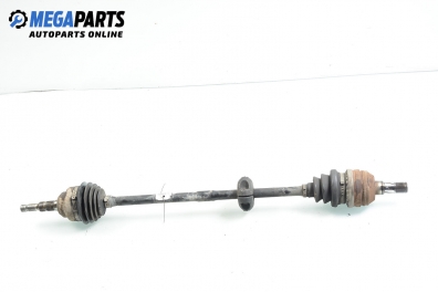 Полуоска за Opel Zafira A Minivan (04.1999 - 06.2005) 2.0 DTI 16V, 101 к.с., позиция: предна, дясна