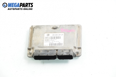 Компютър двигател за Seat Leon Hatchback I (11.1999 - 06.2006) 1.6 16 V, 105 к.с., № 036 906 034 CP