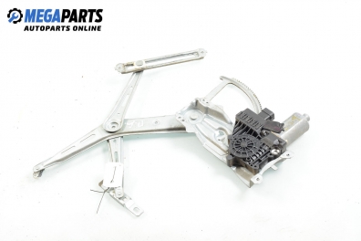 Машинка ел. стъкло за Opel Zafira A Minivan (04.1999 - 06.2005), 4+1 вр., позиция: предна, дясна