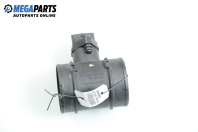 Дебитомер за Opel Meriva A Hatchback (05.2003 - 05.2010) 1.7 CDTI, 100 к.с., № Bosch 0 281 002 620