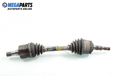 Полуоска за Opel Meriva A Hatchback (05.2003 - 05.2010) 1.7 CDTI, 100 к.с., позиция: лява