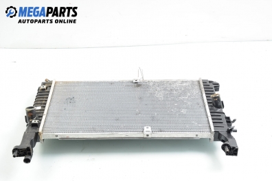 Воден радиатор за Opel Meriva A Hatchback (05.2003 - 05.2010) 1.7 CDTI, 100 к.с.