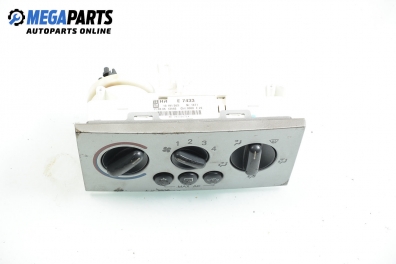 Панел климатик за Opel Meriva A Hatchback (05.2003 - 05.2010)