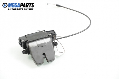 Брава заден капак за Ford Focus C-Max (10.2003 - 03.2007), позиция: задна