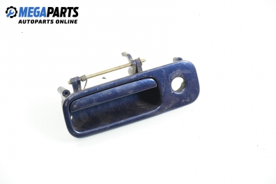 Външна дръжка заден капак за Volkswagen Golf IV Hatchback (08.1997 - 06.2005), хечбек