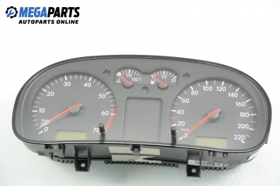 Километраж за Volkswagen Golf IV Hatchback (08.1997 - 06.2005) 1.4 16V, 75 к.с.