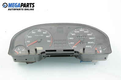 Километраж за Audi 80 Sedan B3 (06.1986 - 10.1991) 1.8, 113 к.с.