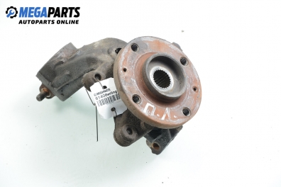 Шенкел главина за Citroen Berlingo Pick-Up / Van I (07.1996 - 04.2008), позиция: предна, лява