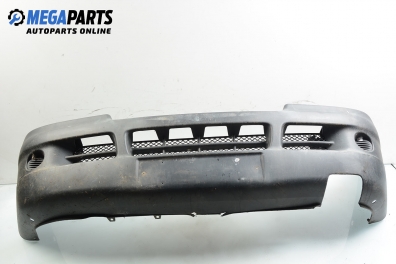 Предна броня за Peugeot Boxer Bus II (12.2001 - 04.2006), пътнически, позиция: предна