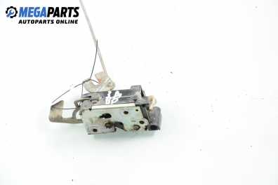 Брава товарна врата за Peugeot Boxer Bus II (12.2001 - 04.2006), пътнически, позиция: задна, дясна